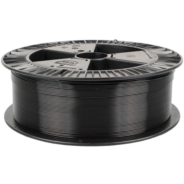 Filament - FILAMENT - PETG - 1,75 mm - 2 kg - Svart - FDM