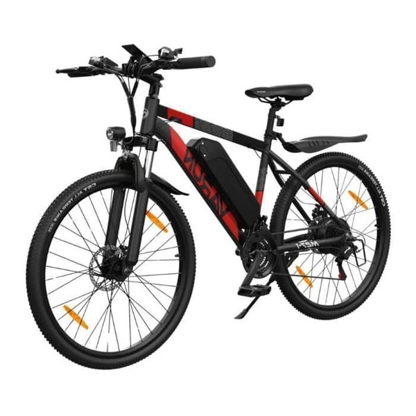 VARUN M27-1 Pro Elcykel för Vuxna Batteri 48V13AH Elcykel Motor 500W Terrängdäck 27.5 Tum Elcykel