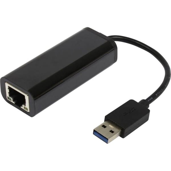 Nätverksadapter Allnet ALL0173Gv2 1 GBit/s LAN (10/100/1000 Mo/s), USB 3.1 (Gen 1)