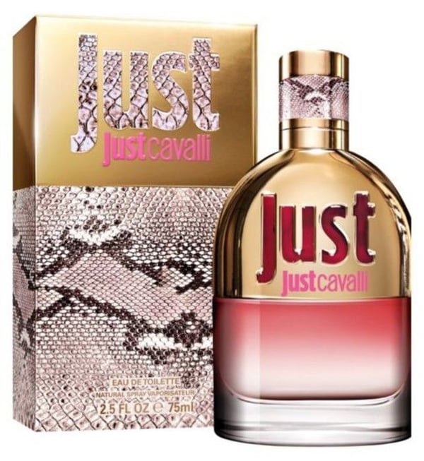 JUST WOMAN edt vaporisator 75 ml