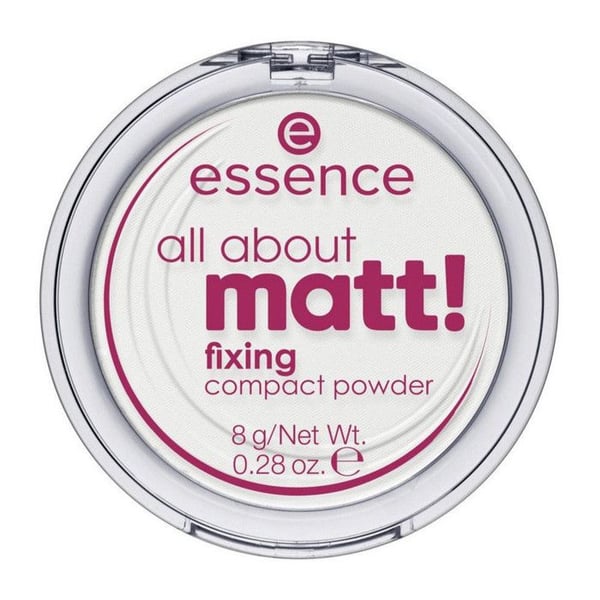 Essence - All About Matt! - Fixerande Kompaktpuder
