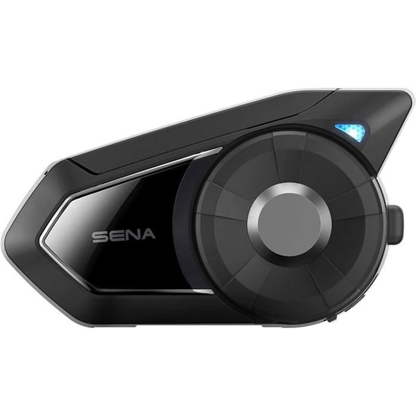 Bluetooth kommunikationssystem för motorcykel - SENA - 30K-03 - Mesh intercom - HD högtalare - Utan FM-radio