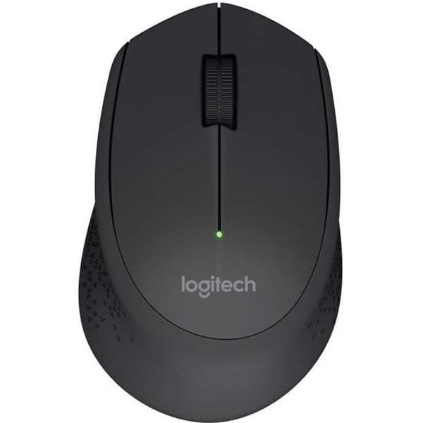 Logitech Trådlös Mus M280 Svart 2.4GHz