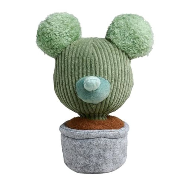 Dekorativ figur - Disney - Mickey Mouse - 22 cm - Plysch - Lämplig för barn från födseln
