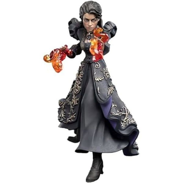 Samlarfigur - WETA WORKSHOP - Yennefer av Vengerberg - 16 cm - Flera färger - För vuxna