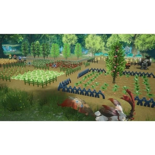 Harvestella Switch Game