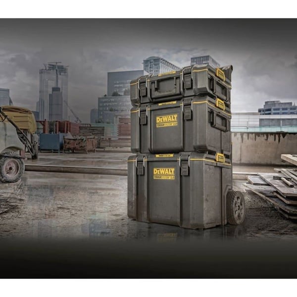 Servantverkstad - DEWALT - DWST83401-1 - IP65 - 120 kg - 700 x 620 x 1113 mm