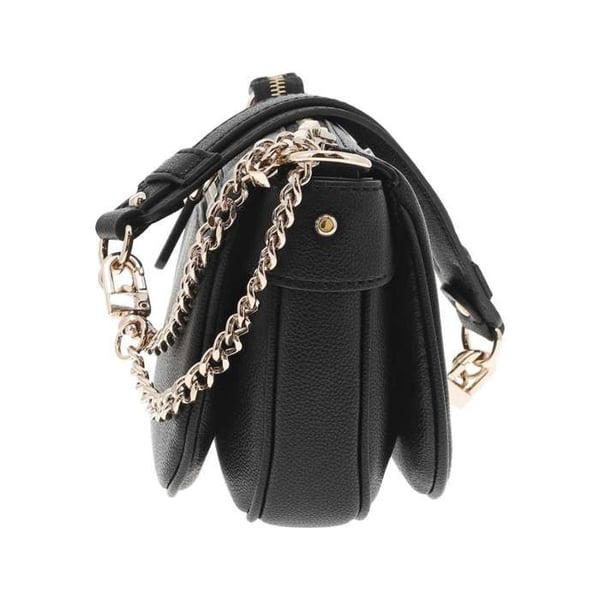 Skuldertaske - GUESS - Fedora Skuldertaske - Sort - 100% polyurethan - 25x15x7 cm