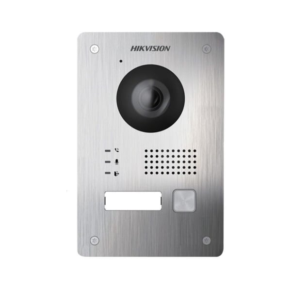 Intercom - Orno - DS-KIS703Y-P - 7 tum - Full HD - Wi-Fi