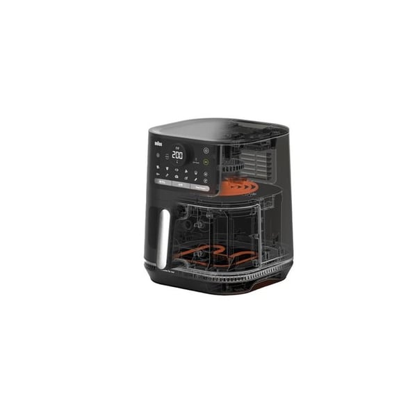 Öljytäytteinen friteuse Braun MultiFry 5 HF5073