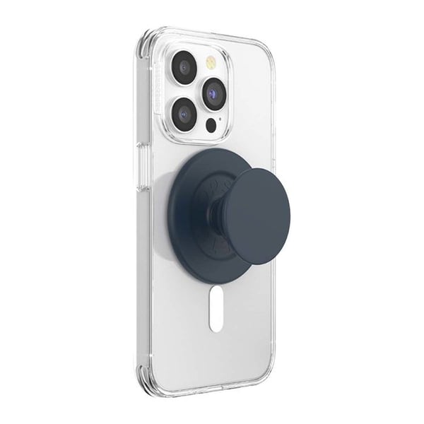 Support PopGrip MagSafe för Smartphone Samling Soft Touch PopSockets Mörkblå