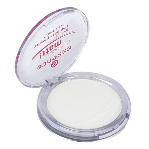 Essence - All About Matt! - Fixerande Kompaktpuder