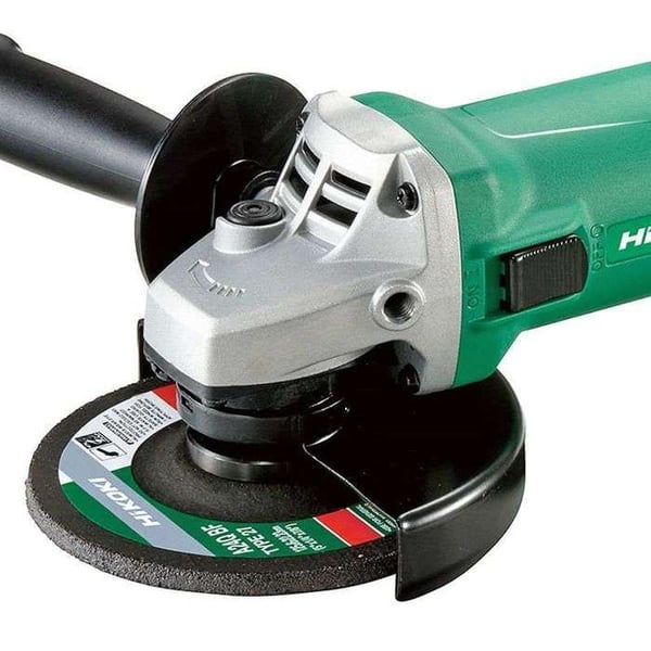 Hitachi - Grinder Ø125mm 730W mjukstart + anti-omstart - G13SR4YGZ