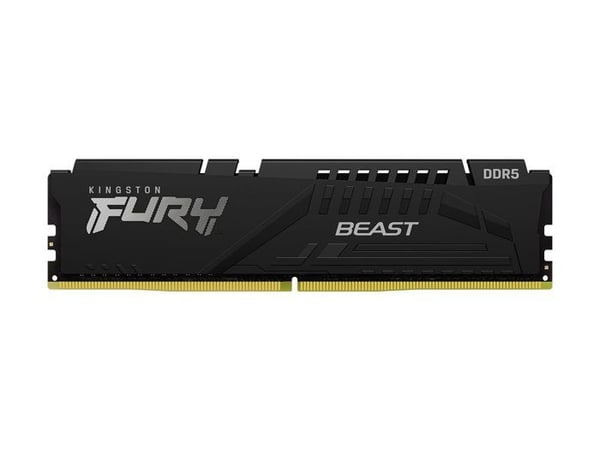 Kingston Fury™ Beast DDR5 32GB (1 x 32GB) - 5200MHz - C40