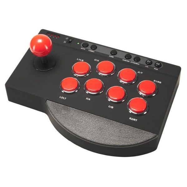 "Arcade Stick PS4/PS3/PC/Switch - Tillbehör - PS4"