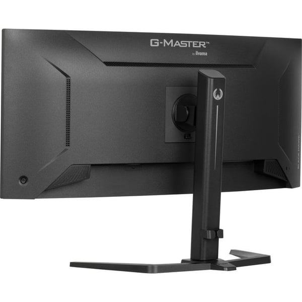 Kurvet PC Gamer Skærm - IIYAMA - 34" - UWQHD - 120Hz - VA Panel - 0,6ms - GCB3482WQSU-B1