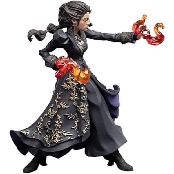 Samlarfigur - WETA WORKSHOP - Yennefer av Vengerberg - 16 cm - Flera färger - För vuxna