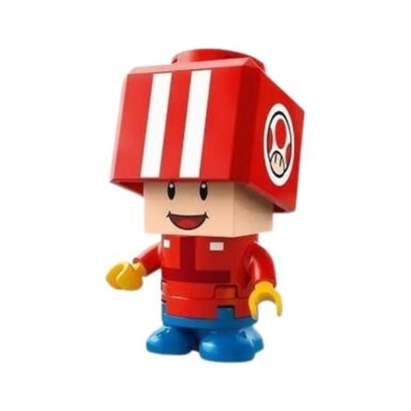 Lego Mario Kart Toad Pitstop - 30702