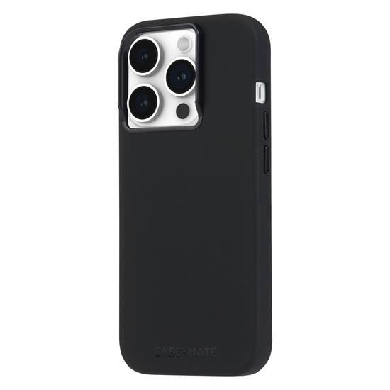 Coque - Case Mate - iPhone 15 Pro - Silikon - Kompatibel med MagSafe - Skydd 12 fot