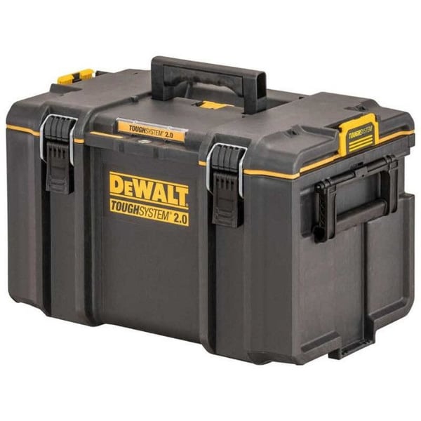 Servantverkstad - DEWALT - DWST83401-1 - IP65 - 120 kg - 700 x 620 x 1113 mm