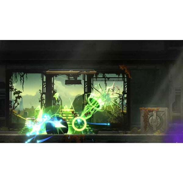 Blazblue Entropy Effect X - Nintendo Switch spel
