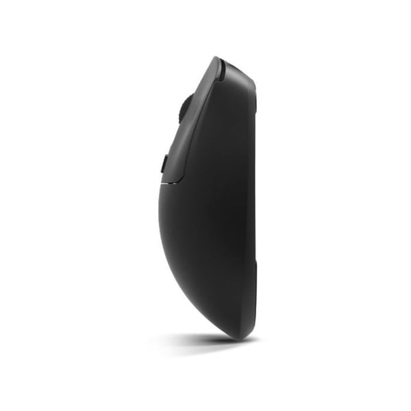 Spelmus - KROM - KLEVER Black - Ultralätt 55g - 10000 DPI - Trådlös 2,4 GHz