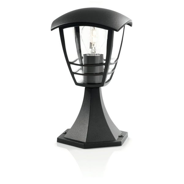 Gatulampa - PHILIPS - Creek - Liten - E27 - IP44