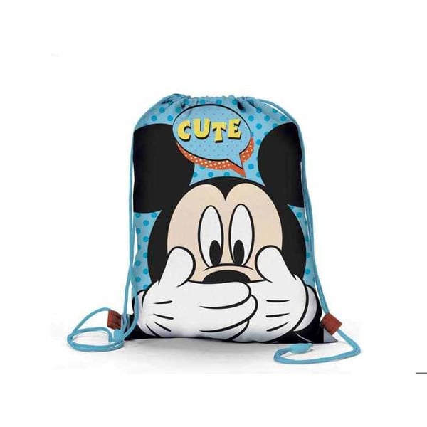 Mångsidig ryggsäck Mickey Mouse