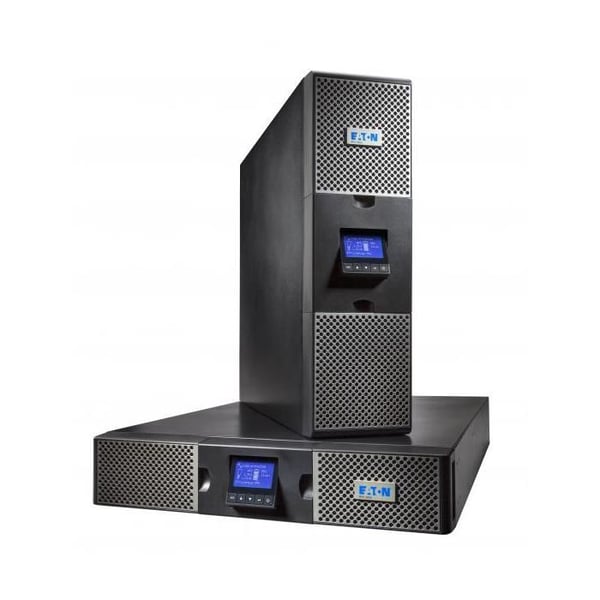 Eaton 9PX 3000i RT3U HotSwap UPS (rackmonterbar - extern) AC 200-208-220-230-240 V 3000 Watt 3000 VA enfas-9PX3000IRTBP