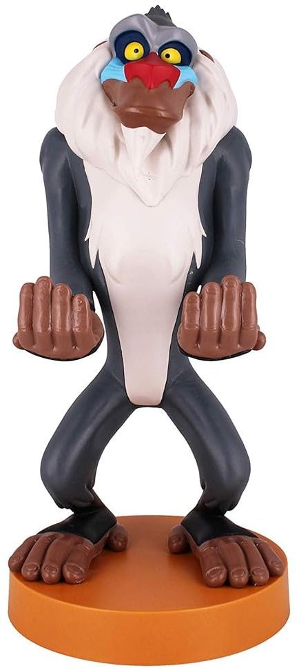 Laddare och Stöd - Exquisite Gaming - Figurine Rafiki - 20 cm - Micro-USB-kabel 2 m - Multi-plattform