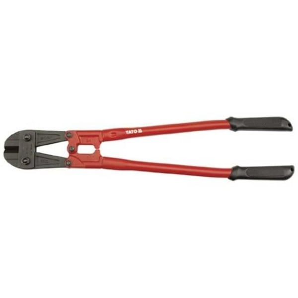 Bultskärare - YATO - 750 mm - Härdat krommolybdenstål - Maximal skärkapacitet 12 mm