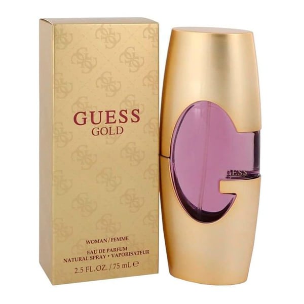 Guess Gold EDP 75ML kvinde