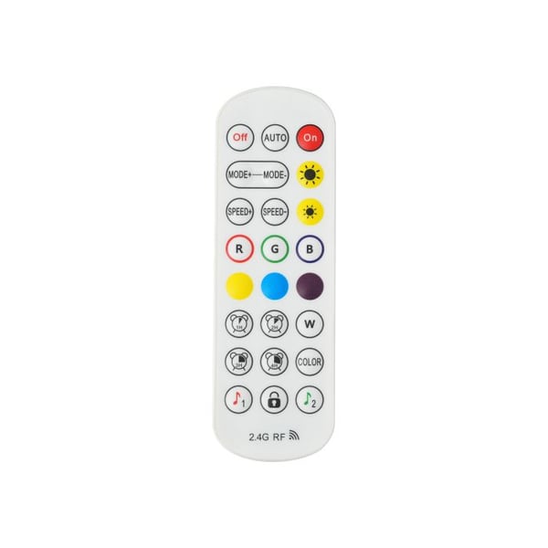 Ruokasalin buffet - MUVOE - Moderni muotoilu - Musta marmori - Bluetooth LED-nauha - Push-to-open ovet