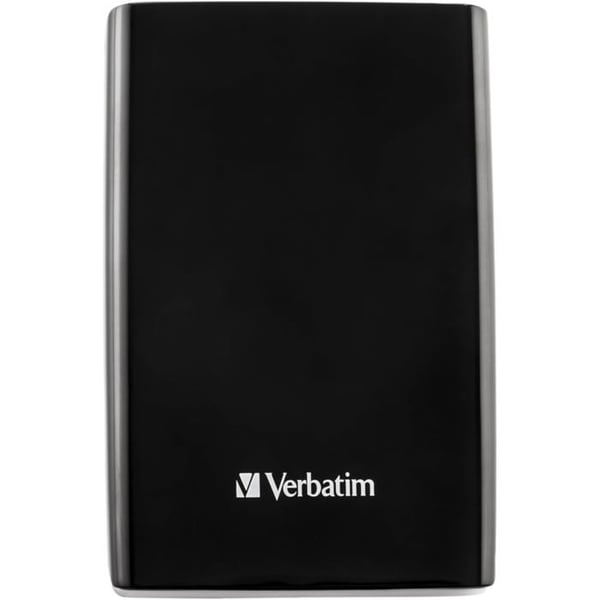 VERBATIM SSD SLIM PORTABEL 1 TB