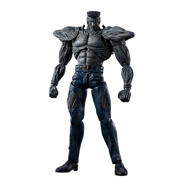 Actionfigur - TAMASHII NATIONS - Ung Toguro 100 % - Yu Yu Hakusho - Standardutgåvan