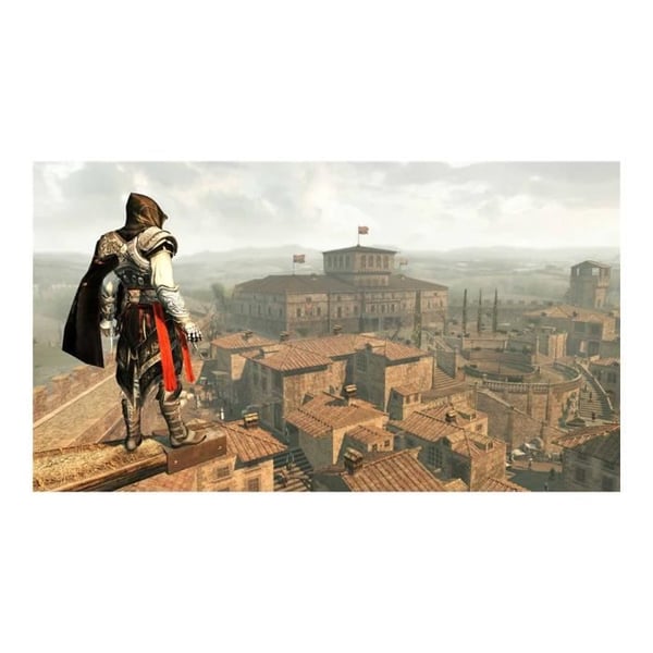 Videospel - Ubisoft - Assassin's Creed The Ezio Collection - Xbox One - Äventyr - 18+