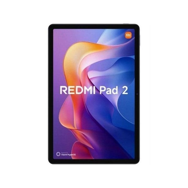 Tabletti Xiaomi REDMI Pad 2 WiFi + 4G 11" 4GB 128GB Harmaa Grafiitti