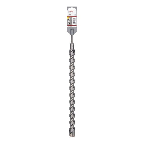 Burin - spade - Bosch professional - 2608836652 - SDS plus-5X: 26 x 400 x 450