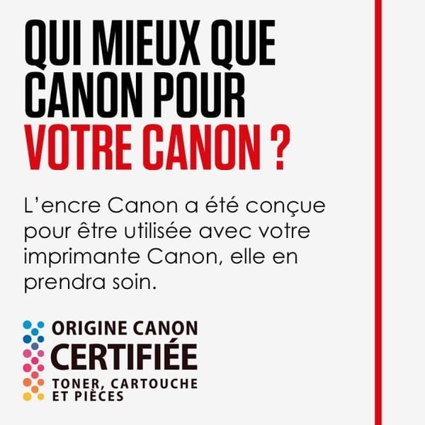 CANON PG-545 Bläckpatron - Svart