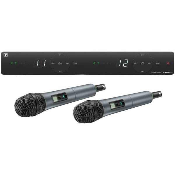 Sennheiser XSW 1-825 Dual A Micro HF sång