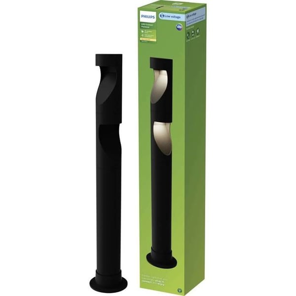 Philips LED 929004659601 Desi utomhusbelysning LED 1.5 W svart