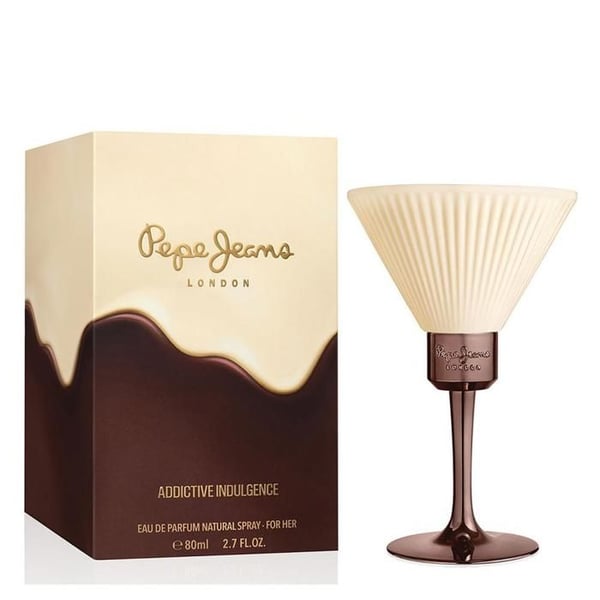 Pepe Jeans Addictive Indulgence Eau de Parfum för kvinnor 80ml