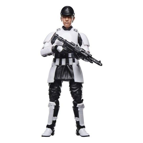 Hasbro - Star Wars: Andor Black Series - Figurine ISB Tactical Agent 15 cm