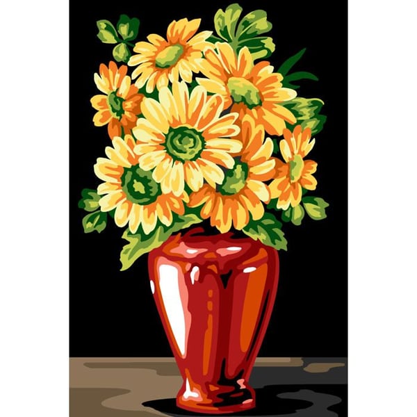 CANEVAS PÉNÉLOPE ANTIK SEG 30X40 - SE928.401