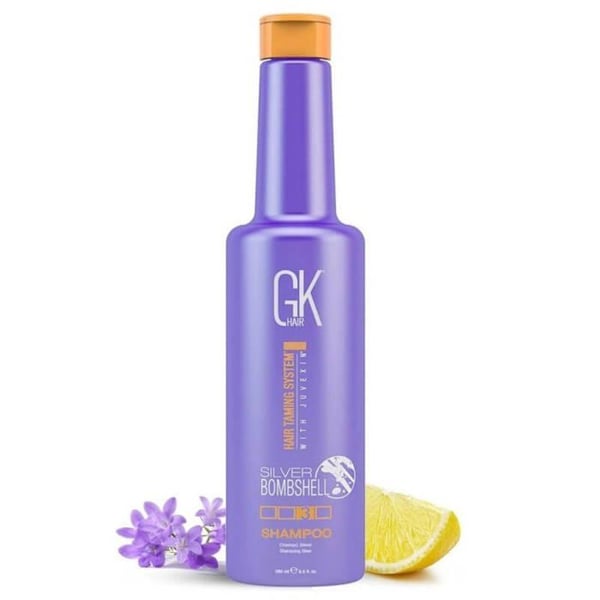 Silver Bombshell GK Hair schampo 280ML