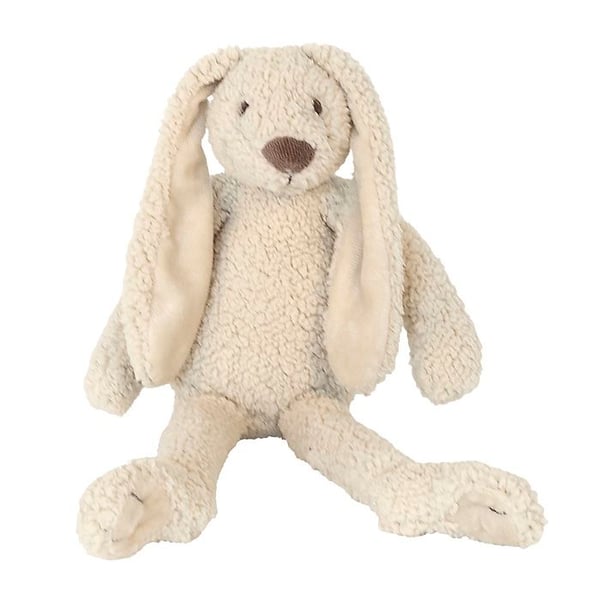 Peluche - Happy Horse - Kanin Richie - Återvunnen - Beige - 28 cm