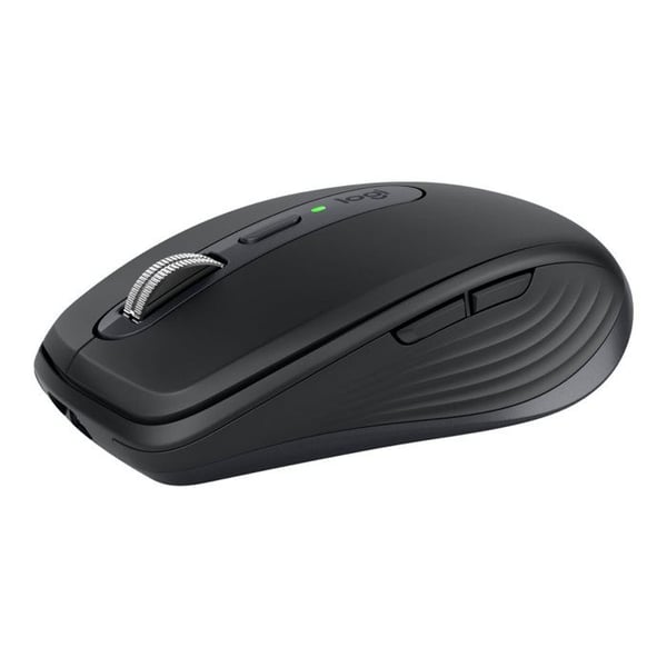 Mus - Logitech - MX Anywhere 3S - Bluetooth - Grafit - 6 trådlösa knappar