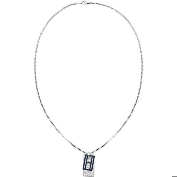Collier - Blå Stål - Tommy Hilfiger - 2790449