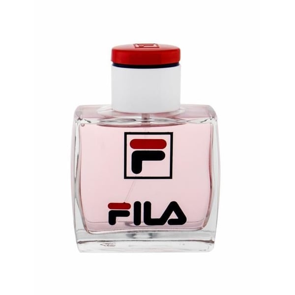 Fila Parfym 100ml - Eau de Toilette - Färsk - Citrus - Aromatisk