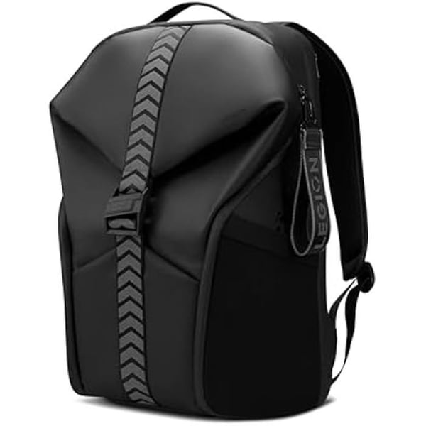 Spelryggsäck - Lenovo - Legion GB700 - 40,6 cm - Svart - Ergonomisk och rymlig